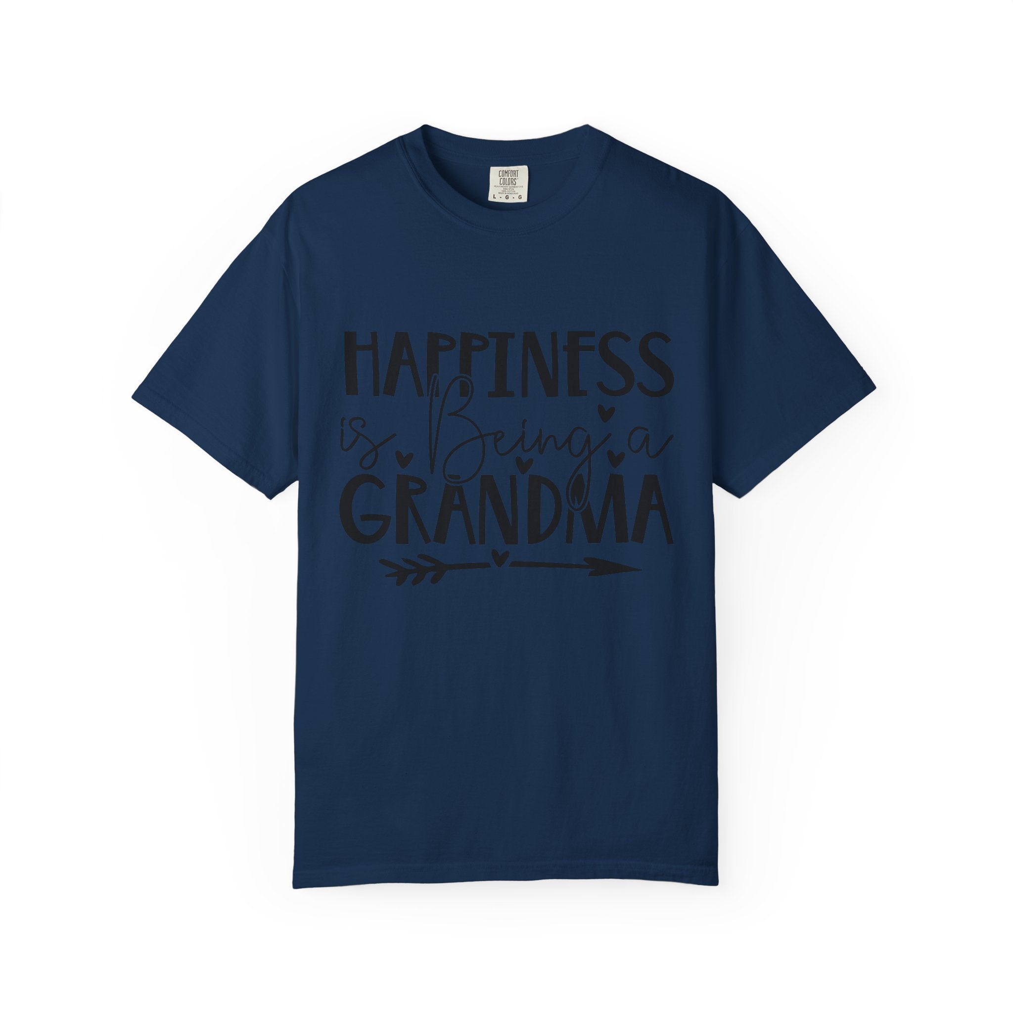 Happiness is Being a Grandma T-shirt