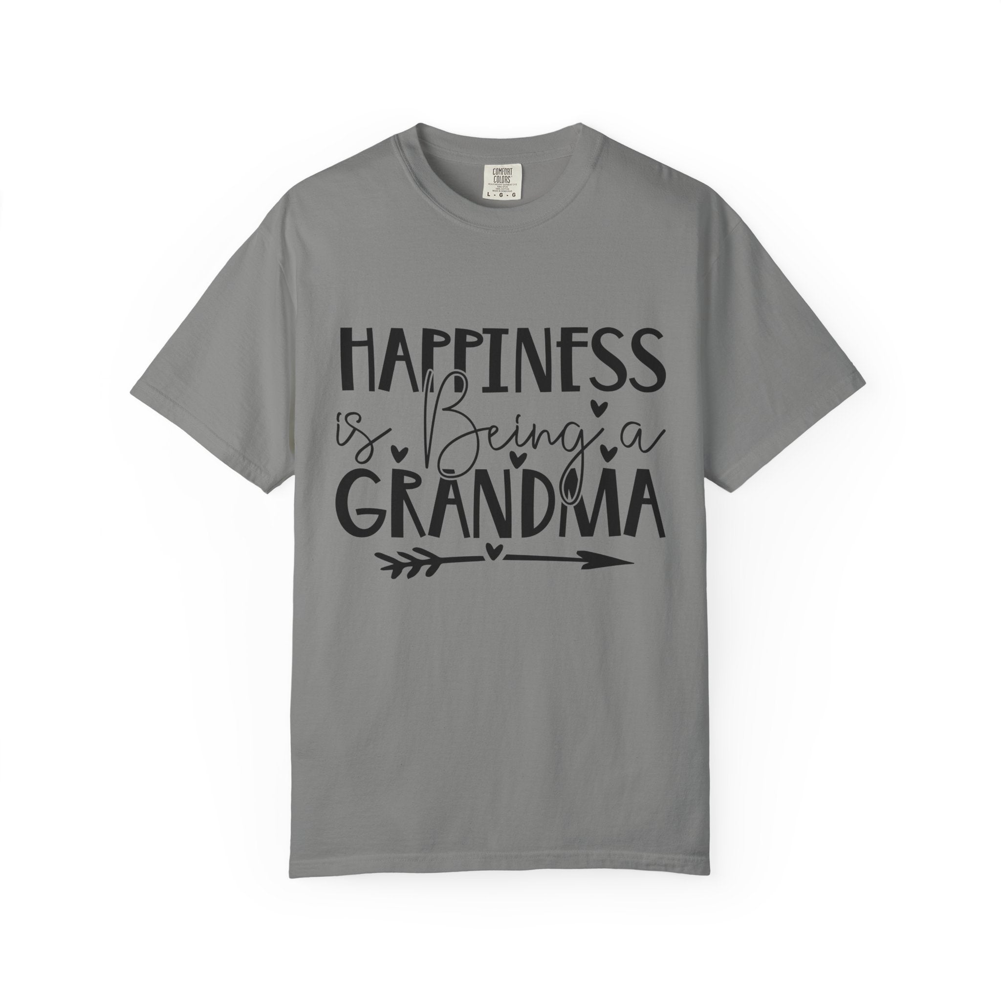 Happiness is Being a Grandma T-shirt