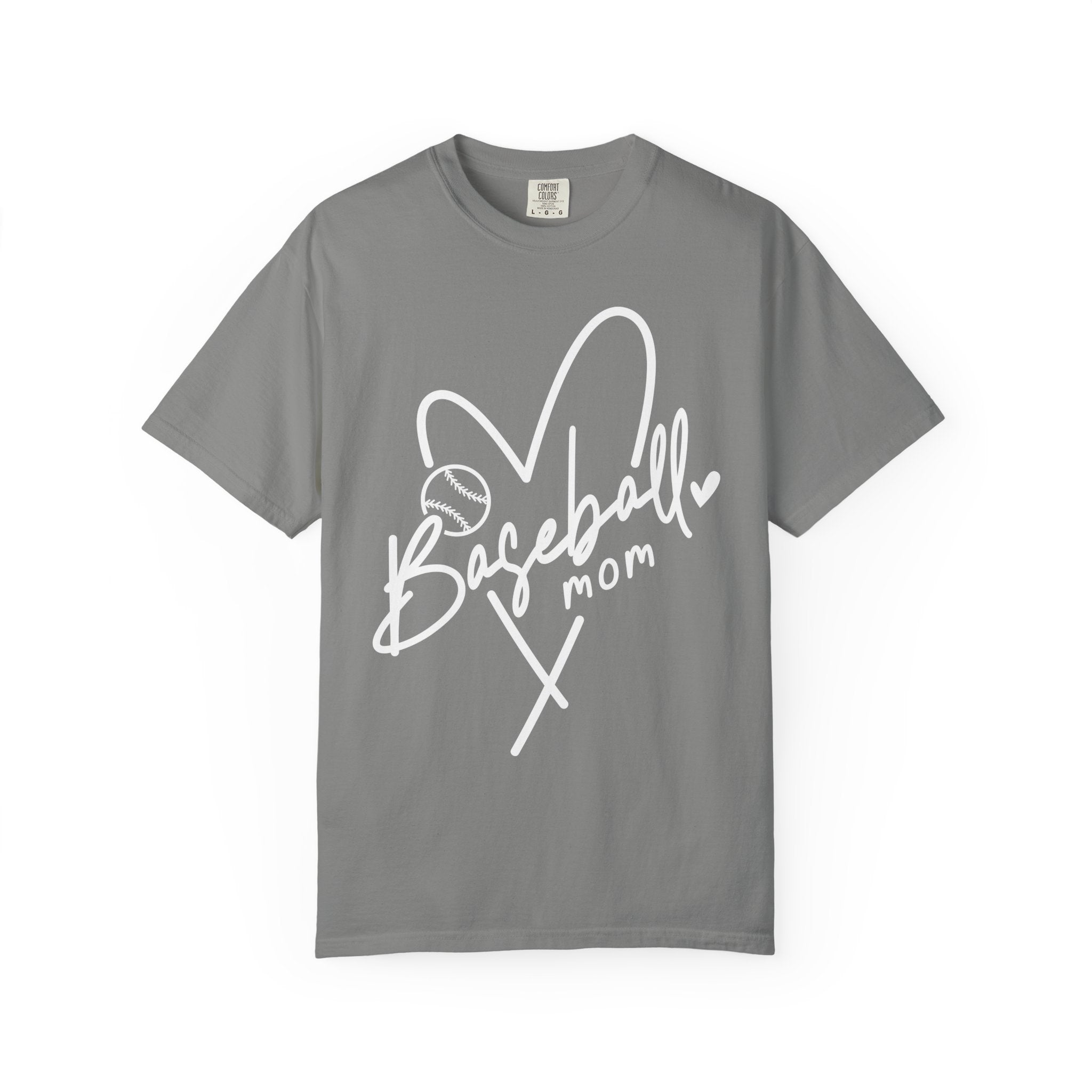 Baseball Mom T-Shirt