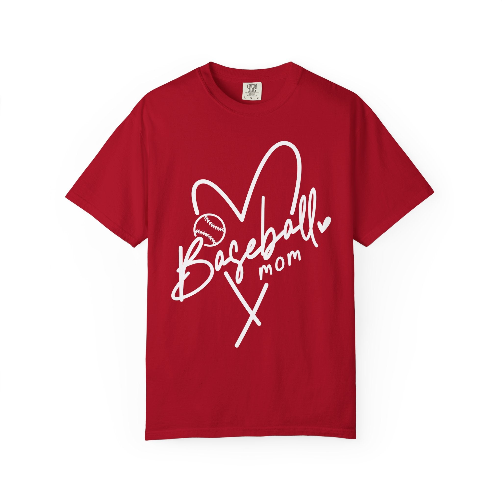 Baseball Mom T-Shirt