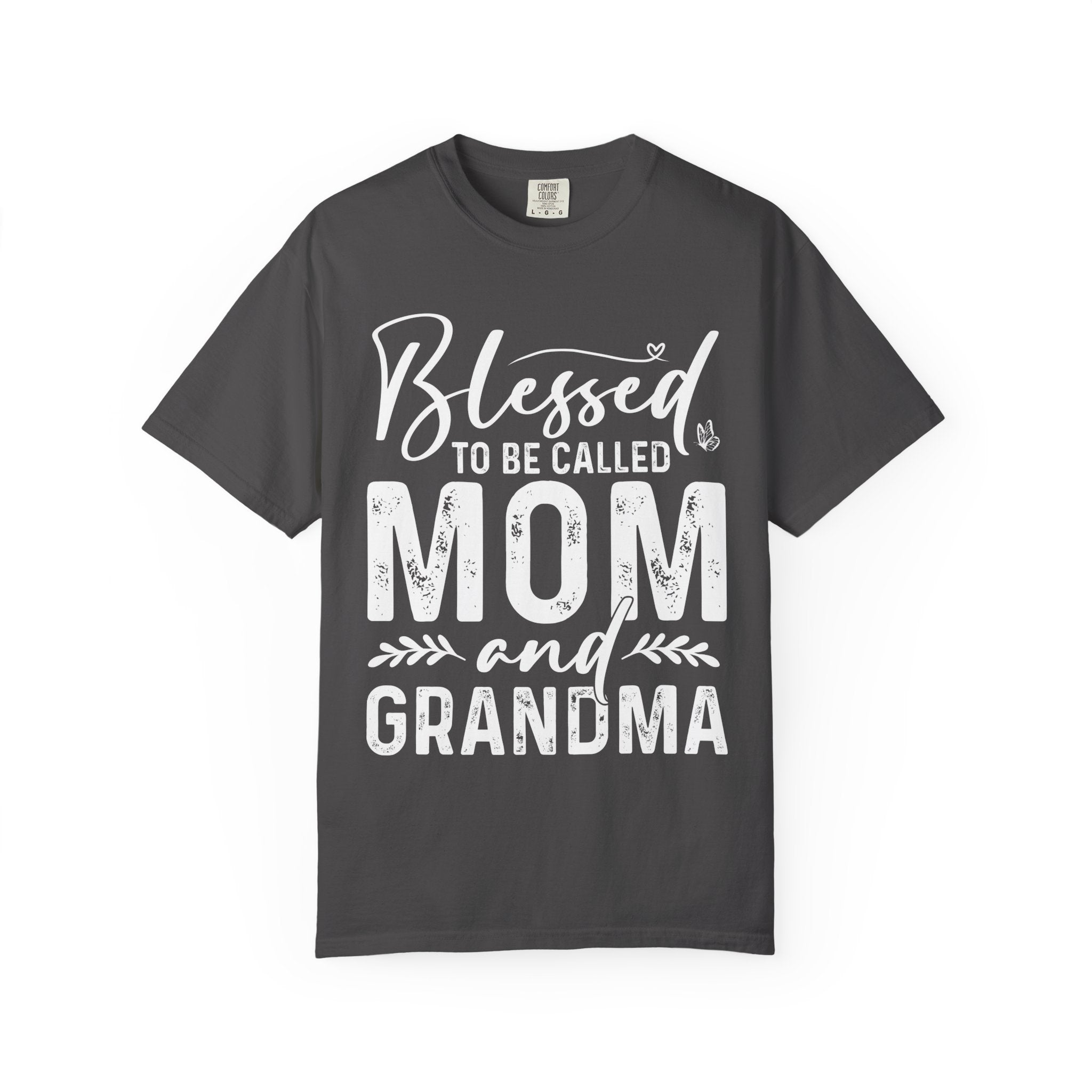 Blessed Mom and Grandma T-Shirt