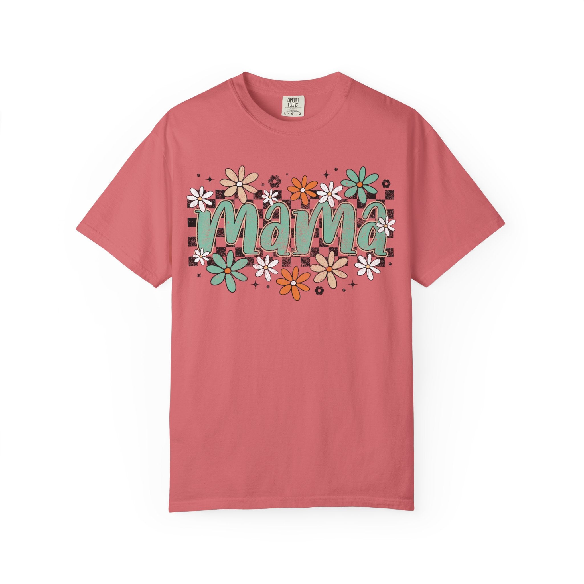 Mama Floral Graphic Tee