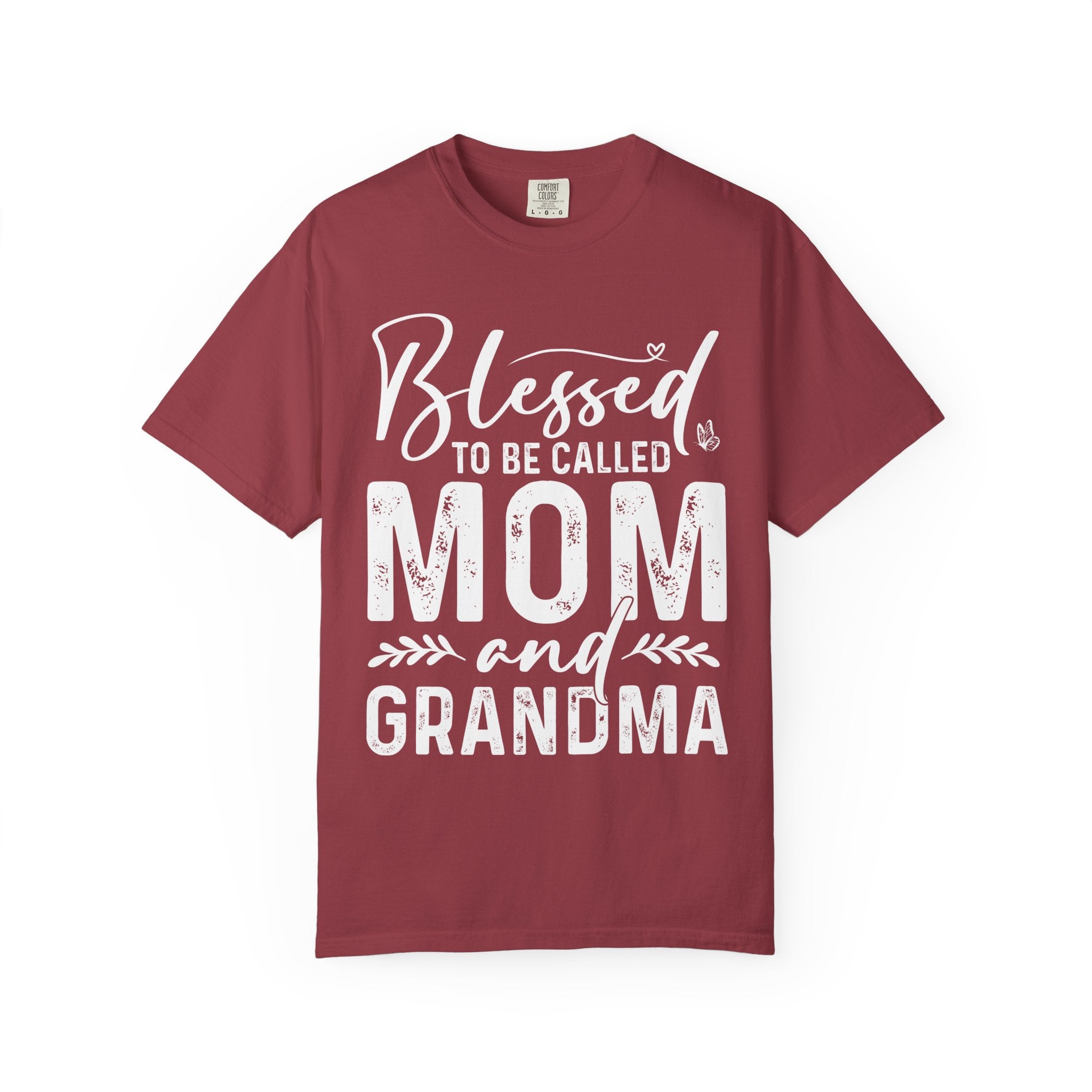 Blessed Mom and Grandma T-Shirt