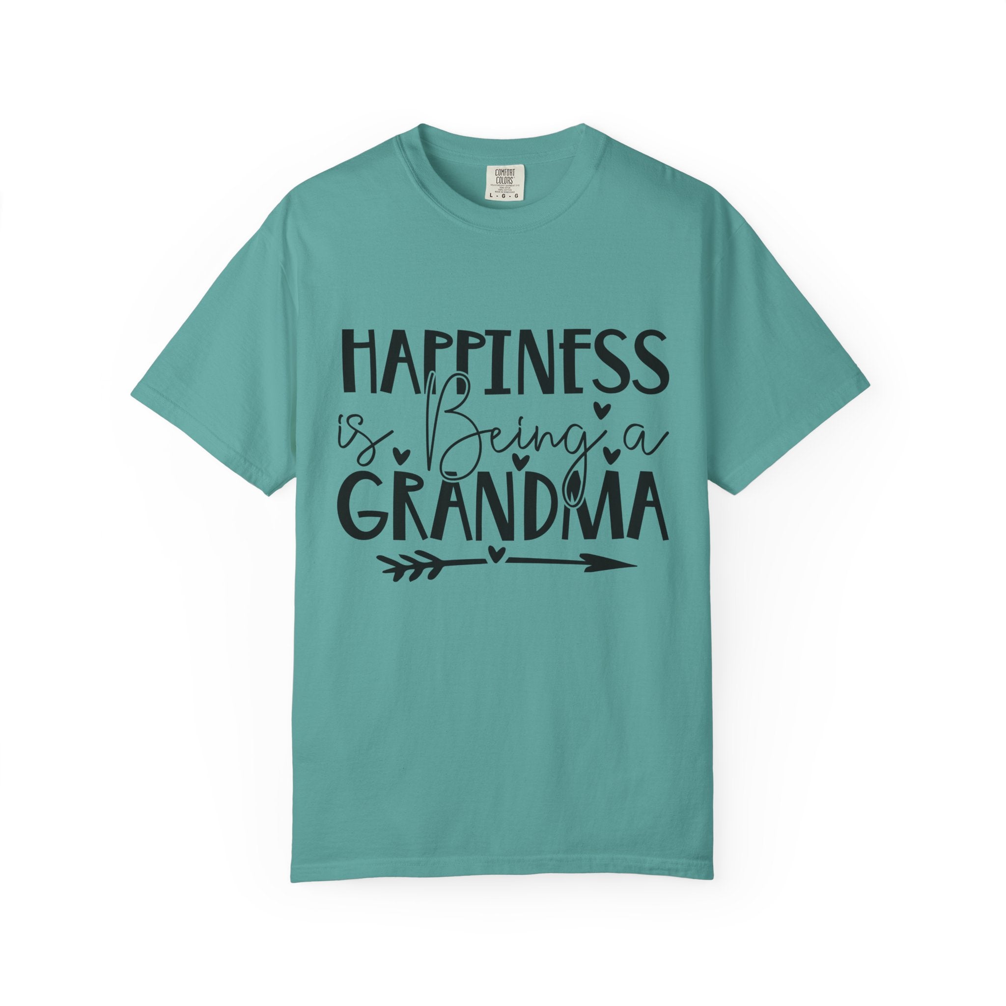 Happiness is Being a Grandma T-shirt