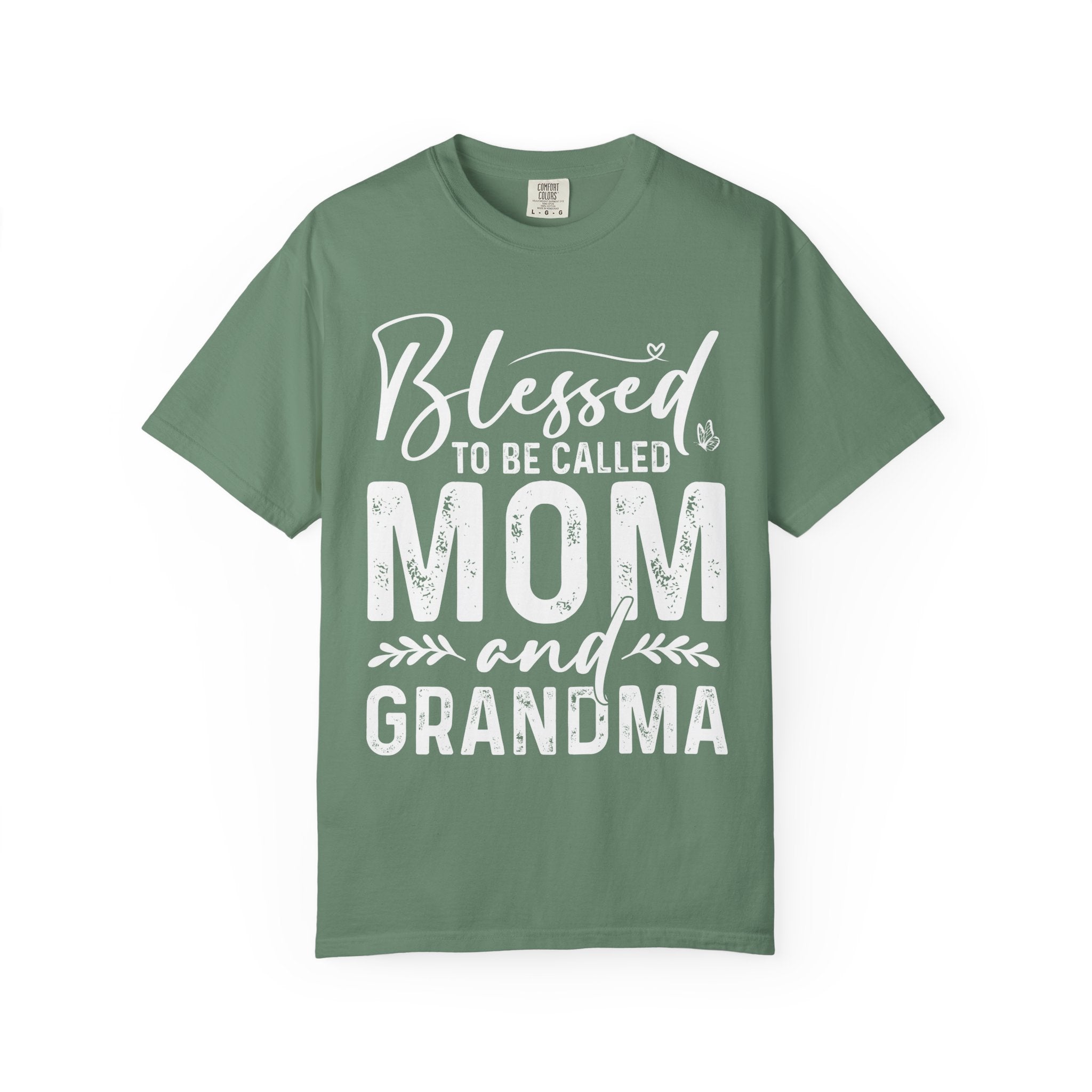 Blessed Mom and Grandma T-Shirt
