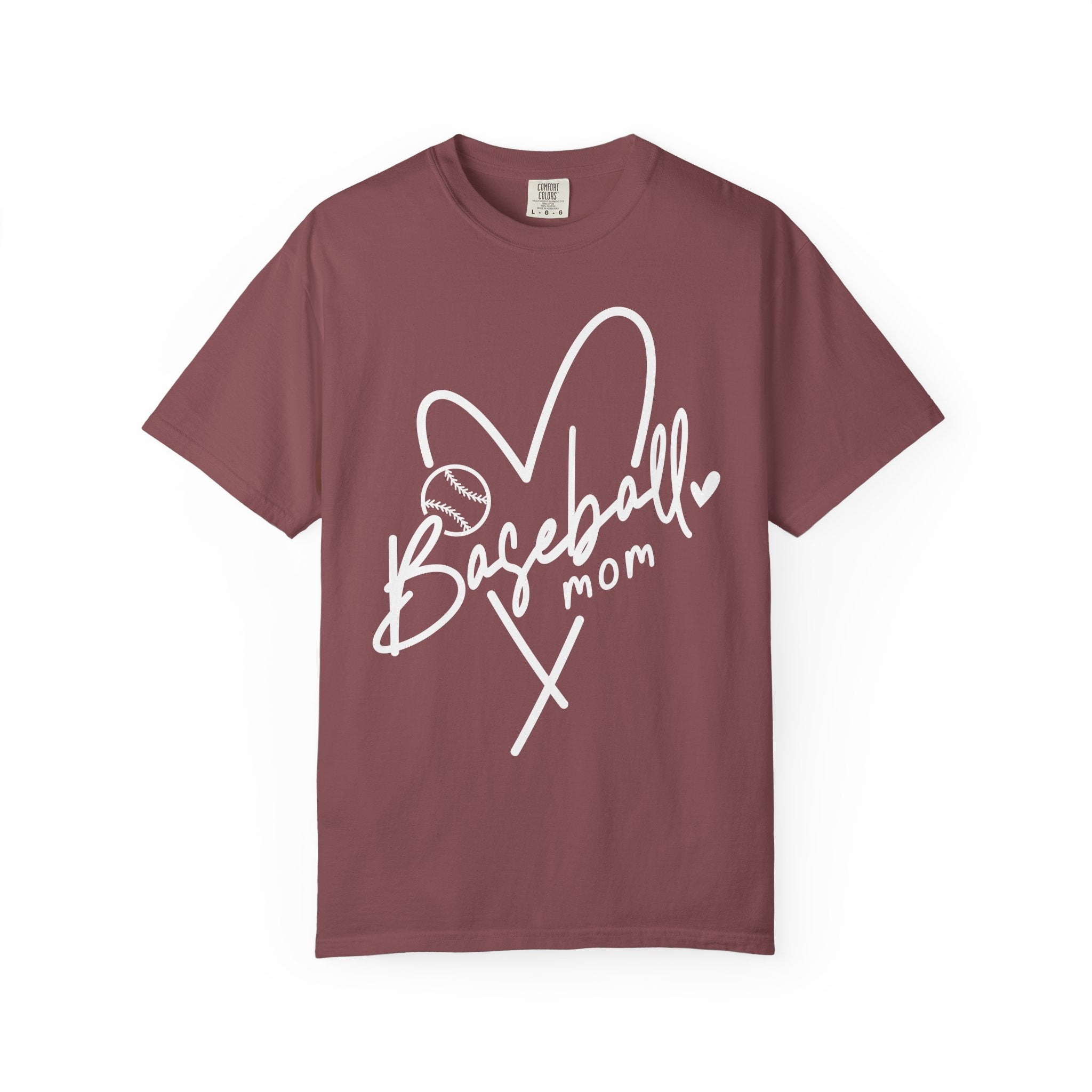 Baseball Mom T-Shirt