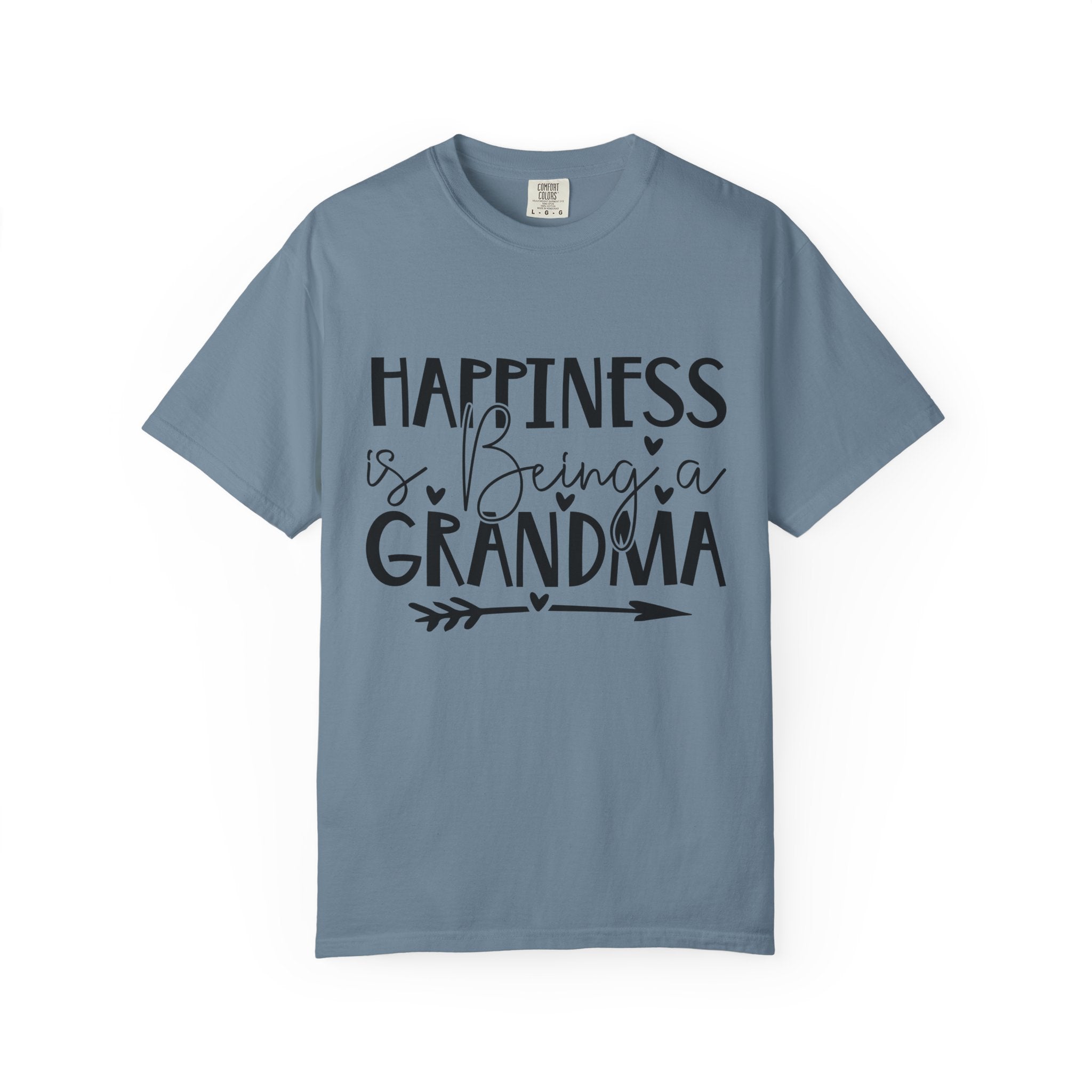 Happiness is Being a Grandma T-shirt